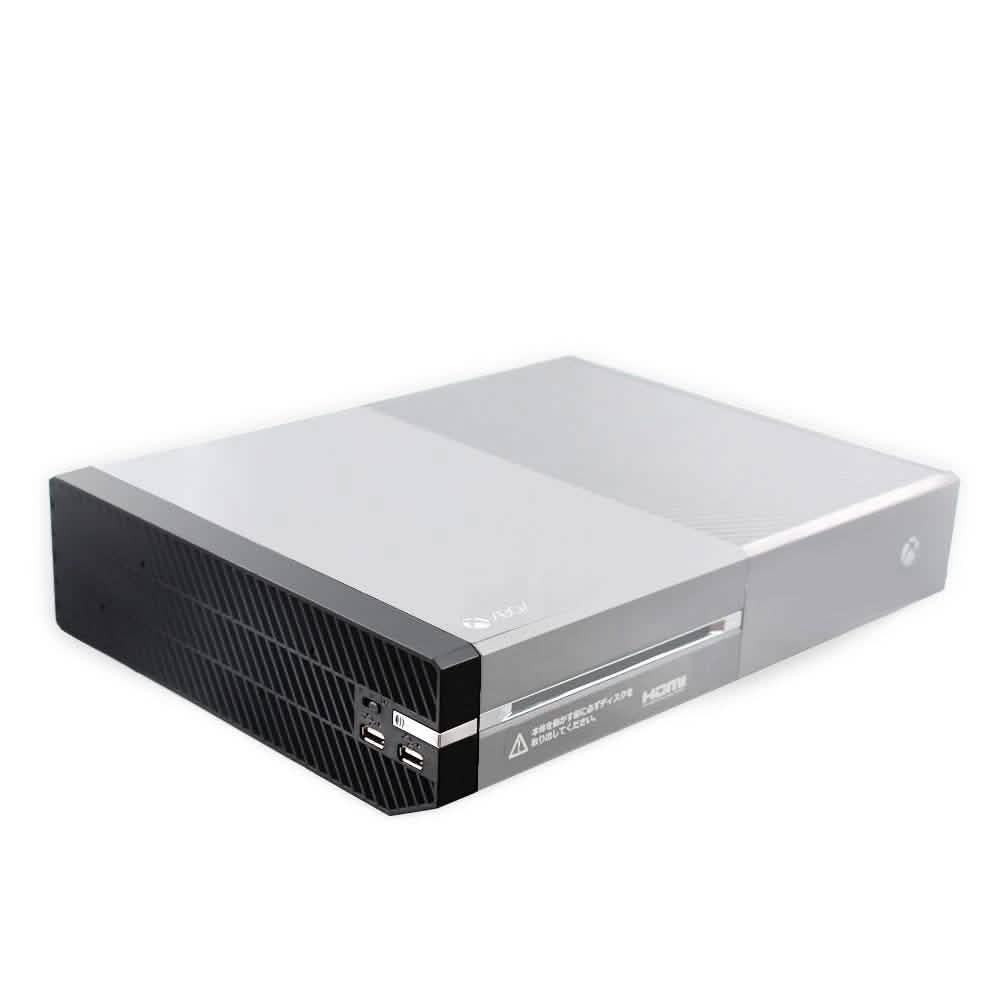 Agptek Xbox One Cooling Fan 3 Cooler with 2 Ports USB Hub Video Games & Consoles - DailySale