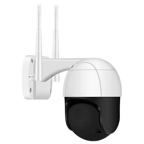 AI Human Detection Wireless Home Security Camera Smart Home & Security - DailySale