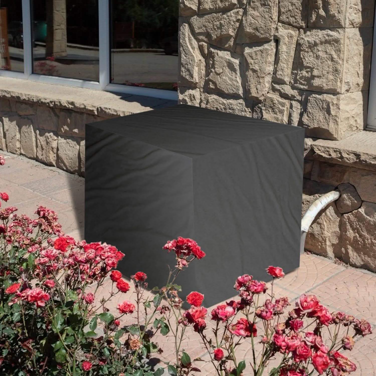 Air Conditioner Cover Outdoor Water-Resistant Home Improvement - DailySale