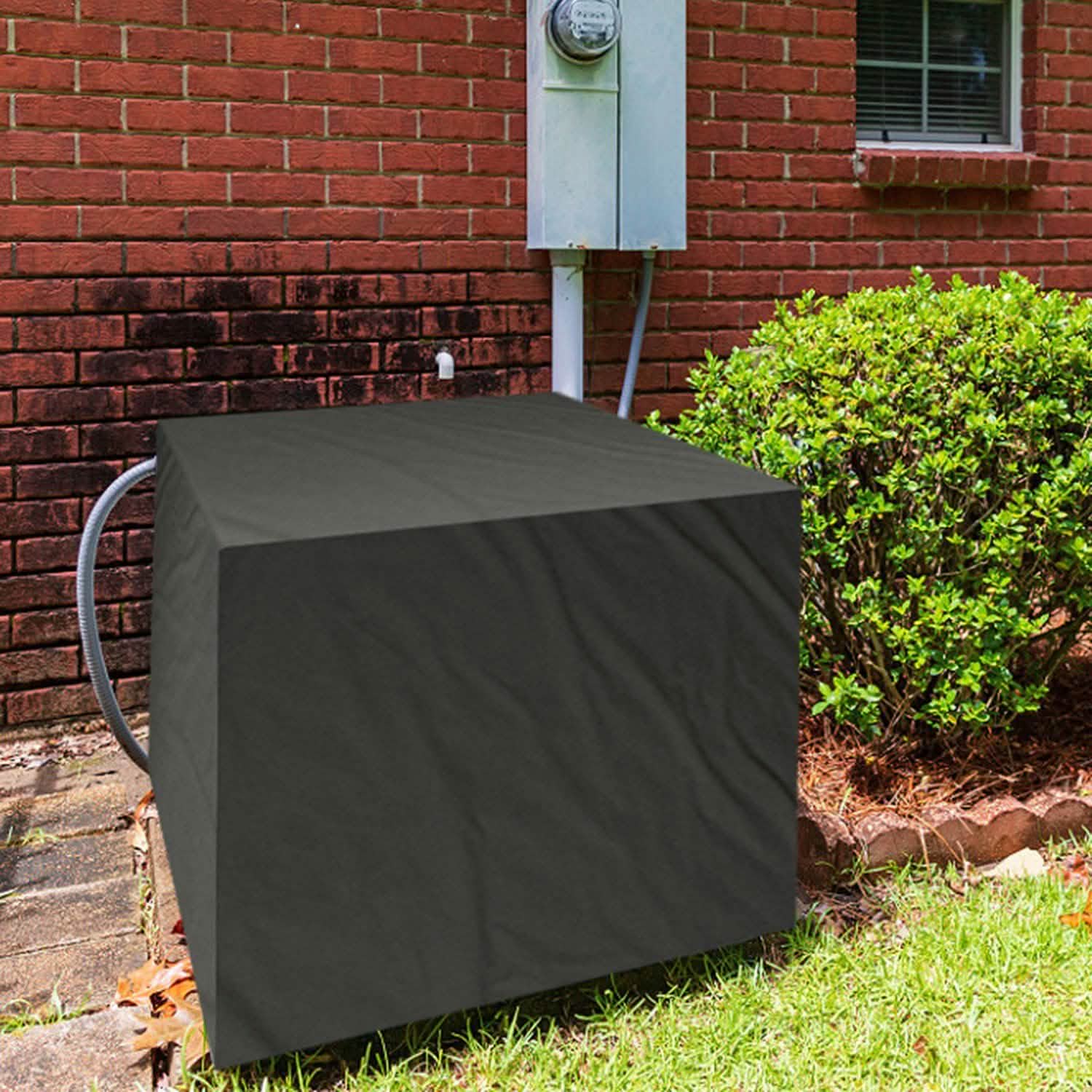 Air Conditioner Cover Outdoor Water-Resistant Home Improvement - DailySale