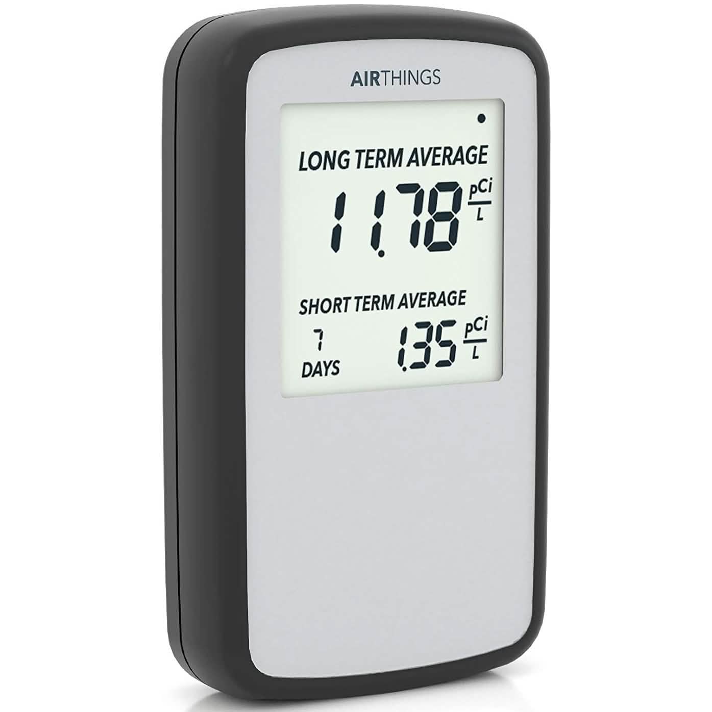 Airthings Corentium Home Radon Detector 223 Portable Everything Else - DailySale
