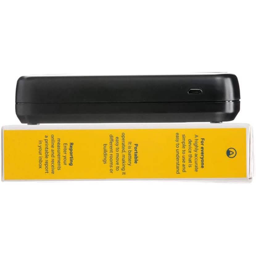 Airthings Corentium Home Radon Detector 223 Portable Everything Else - DailySale