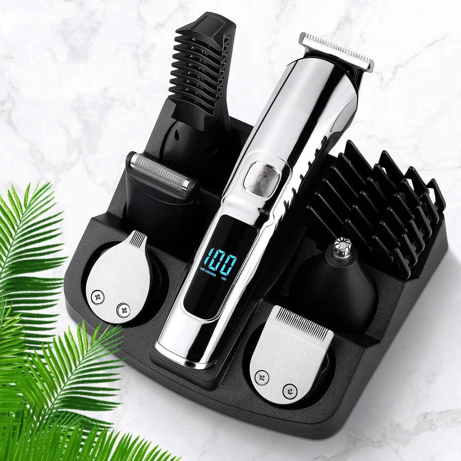 All-in-1 Multifunctional Grooming KIt Men's Grooming - DailySale
