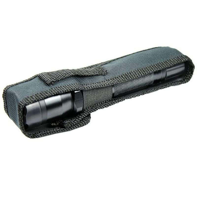 All Metal Stun Gun 4.9m Volt with LED Flashlight Sports & Outdoors - DailySale