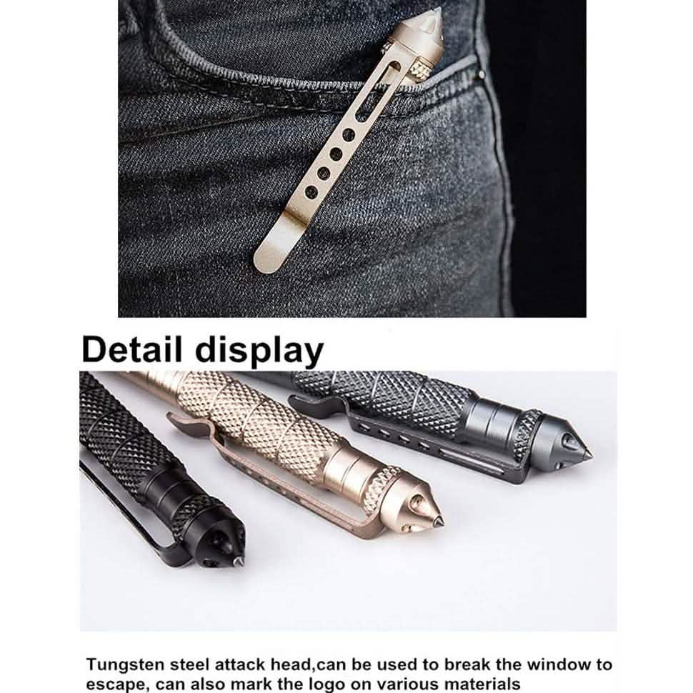 Alloy Ballpoint Pen Tools Pen Everything Else - DailySale