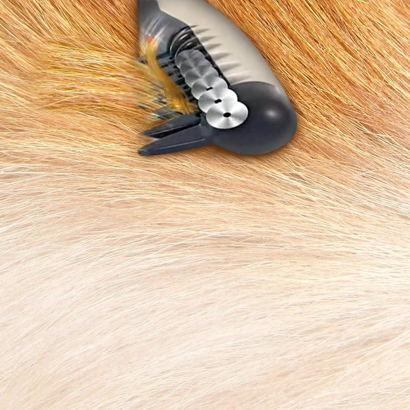 Allstar Innovations Electric Pet Grooming Comb Pet Supplies - DailySale