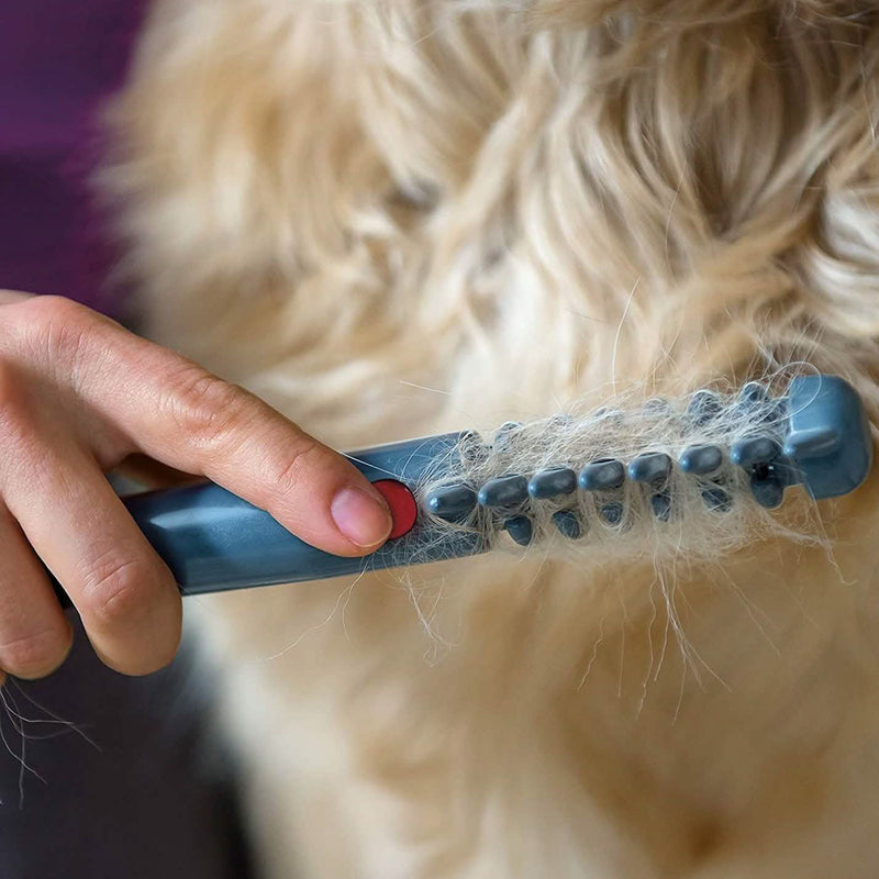 Allstar Innovations Electric Pet Grooming Comb Pet Supplies - DailySale