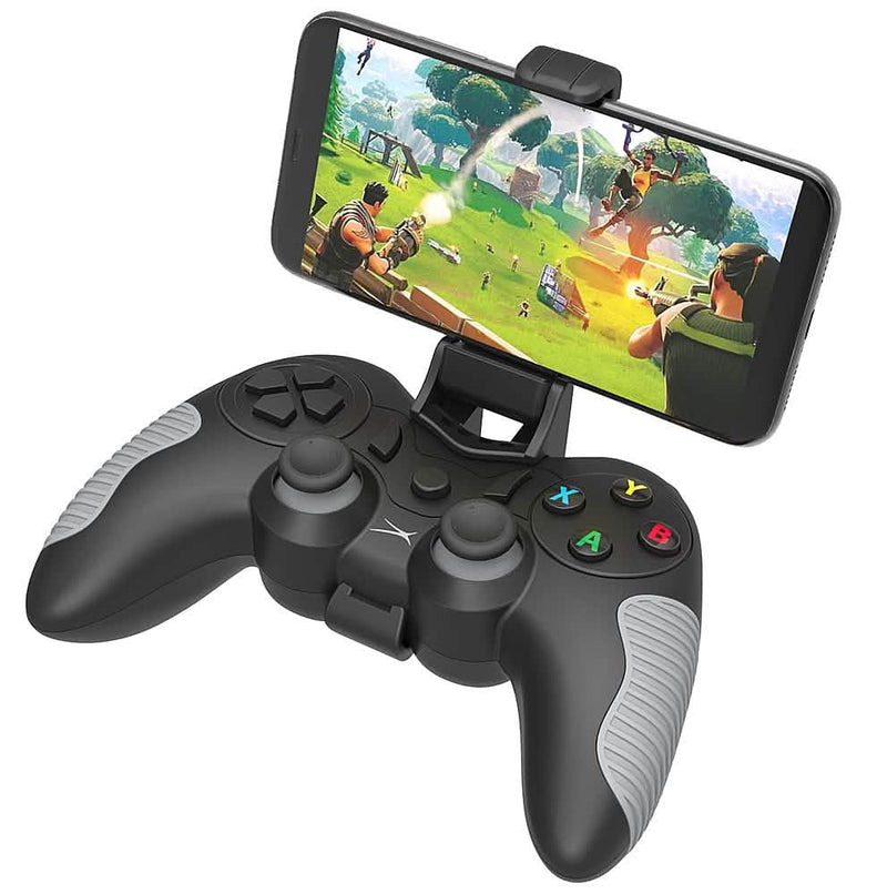 Altec Lansing Battle Ground Wireless Mobile Gaming Controller Video Games & Consoles - DailySale