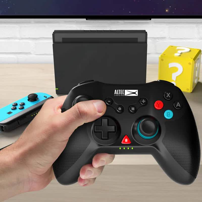 Altec Lansing Battle Ground Wireless Mobile Gaming Controller Video Games & Consoles - DailySale
