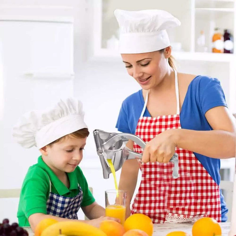 Aluminum Alloy Manual Hand Pressure Juicer Kitchen & Dining - DailySale