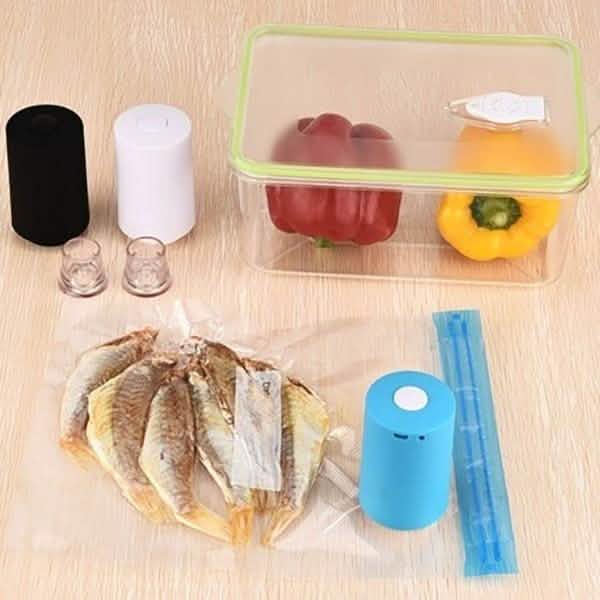 Always Fresh Vacuum Food Sealer Kitchen Essentials - DailySale