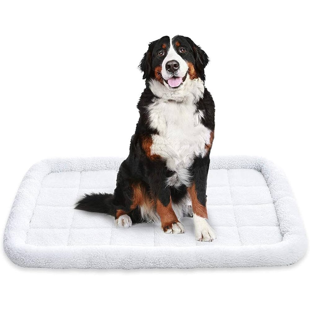 3 Dog Pet Supply Soft Shell Seat Protector with Bolster