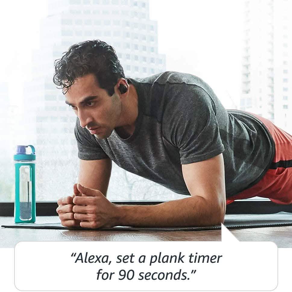 Amazon Echo Buds True Wireless In-Ear Earphones Headphones & Speakers - DailySale