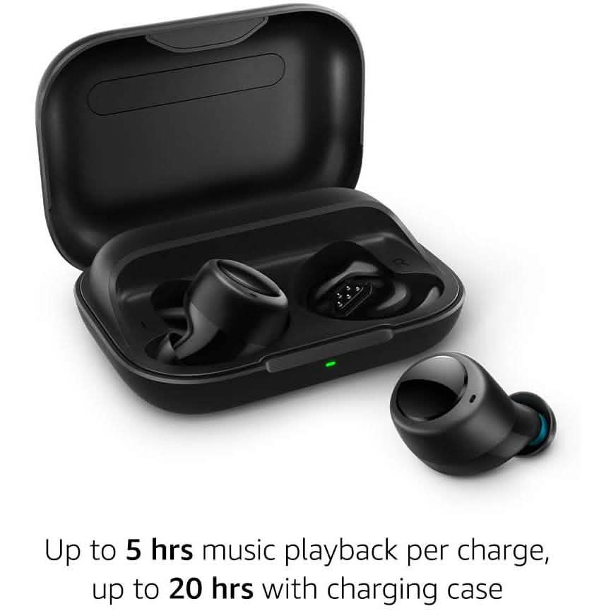 Amazon Echo Buds True Wireless In-Ear Earphones Headphones & Speakers - DailySale