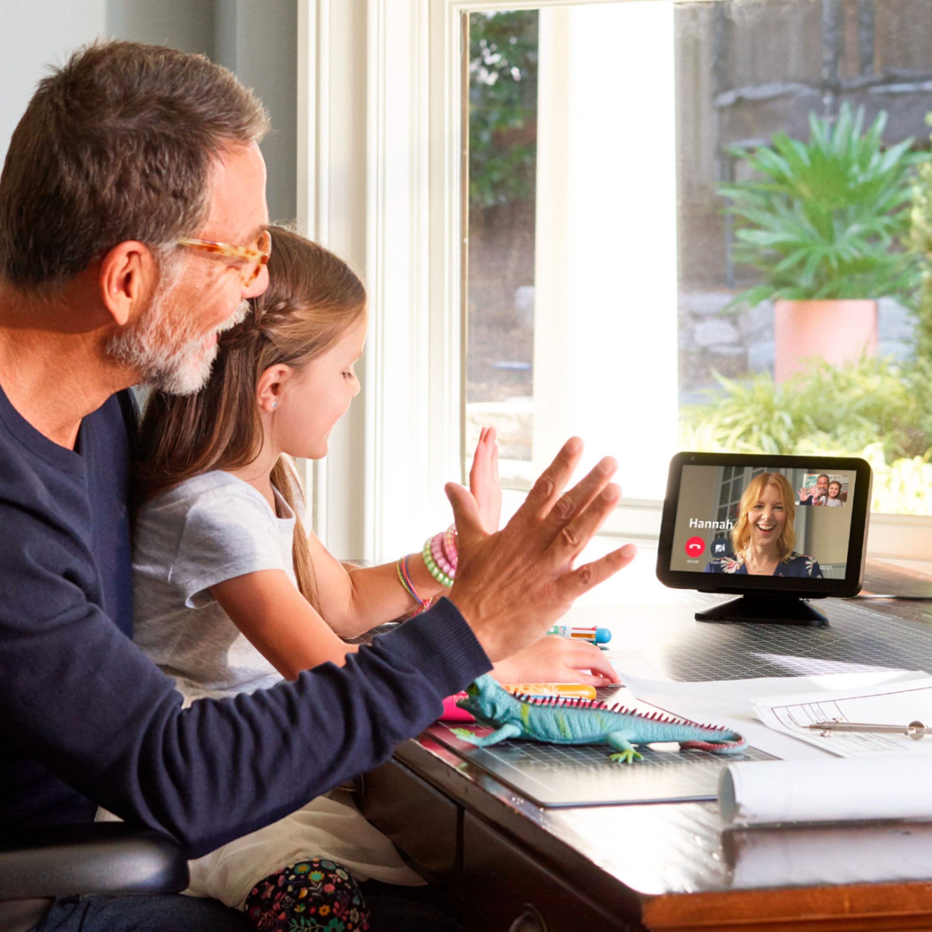 Amazon Echo Show 8 with Alexa TV & Video - DailySale