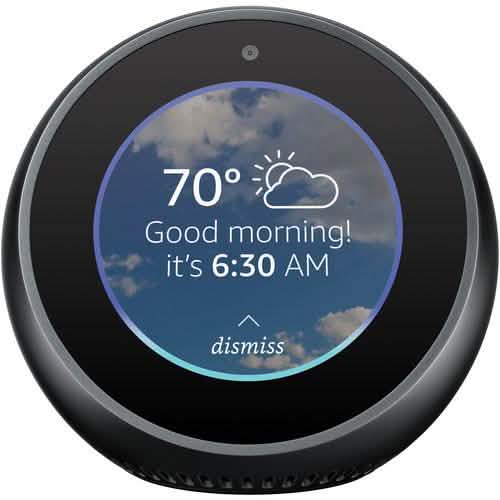 Amazon Echo Spot Speakers - DailySale