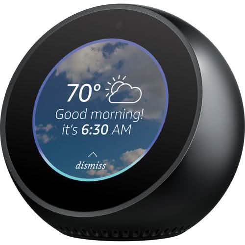 Amazon Echo Spot Speakers - DailySale