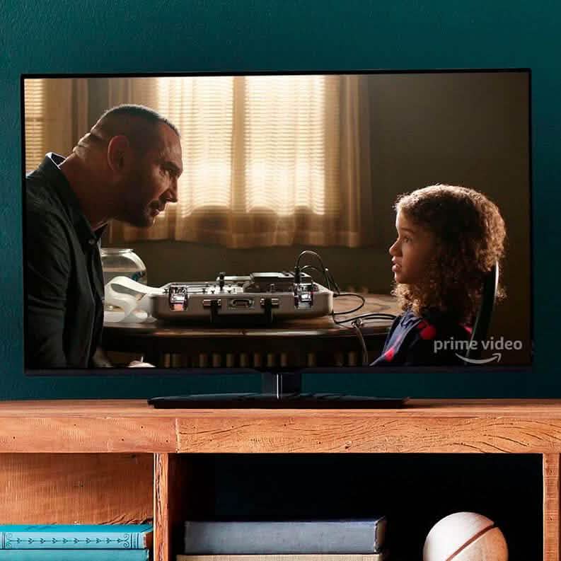 Amazon - Fire TV Stick (3rd Gen) with Alexa Voice Remote TV & Video - DailySale