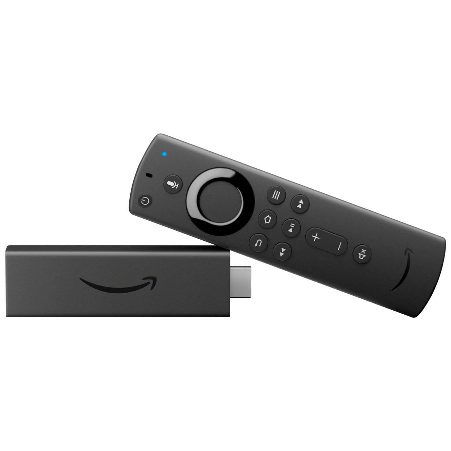 Amazon Fire TV Stick 4K with Alexa Voice Remote, Streaming Media Player TV & Video - DailySale