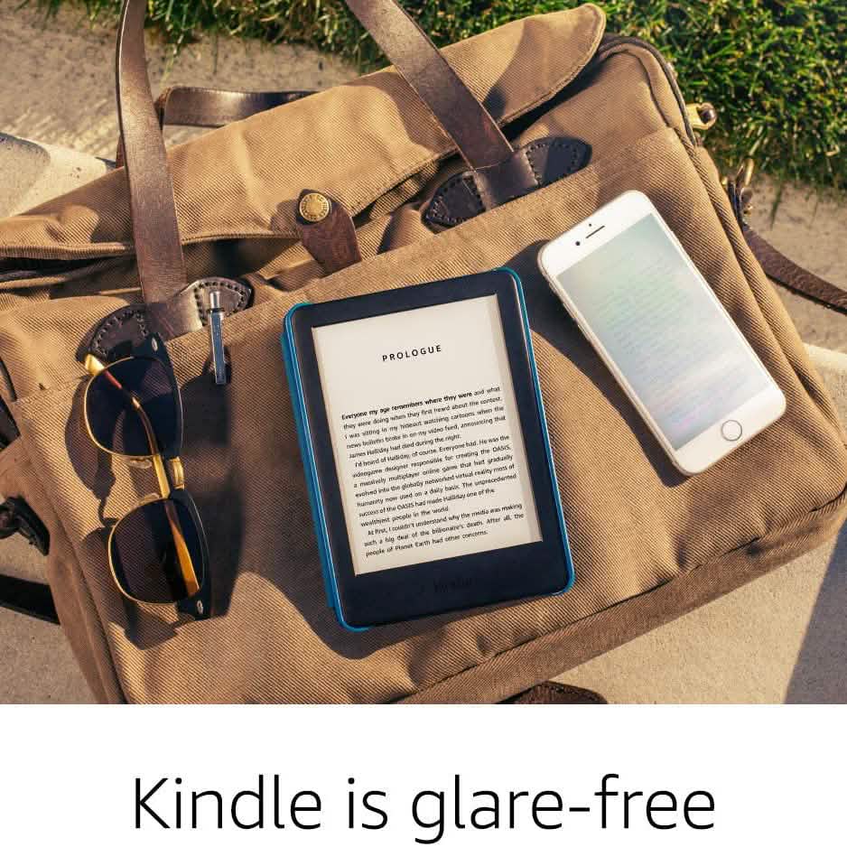 Amazon kindle 8GB e-Reader Black Tablets - DailySale