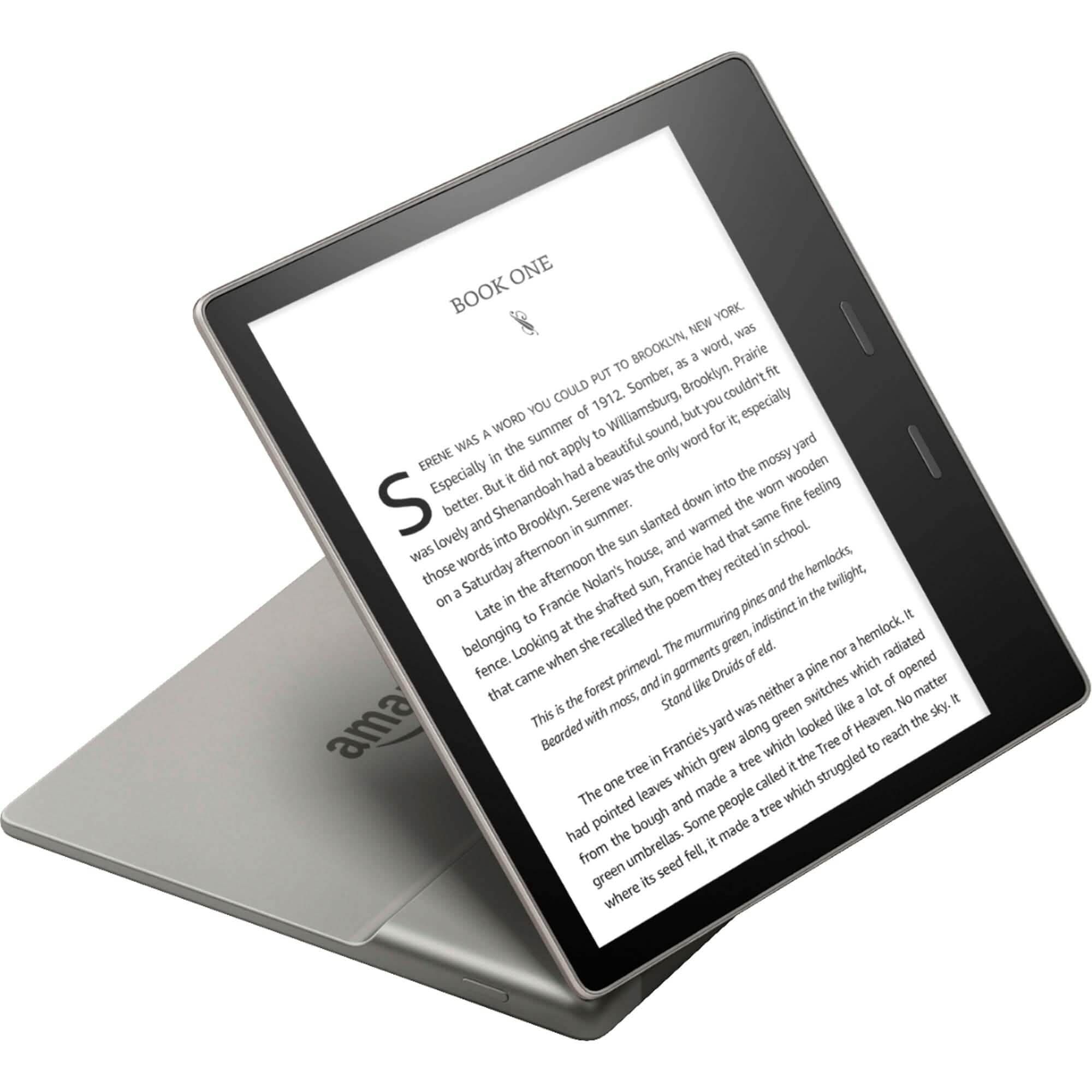 Amazon Kindle Oasis E-Reader (2019) 7" 8GB Tablets - DailySale