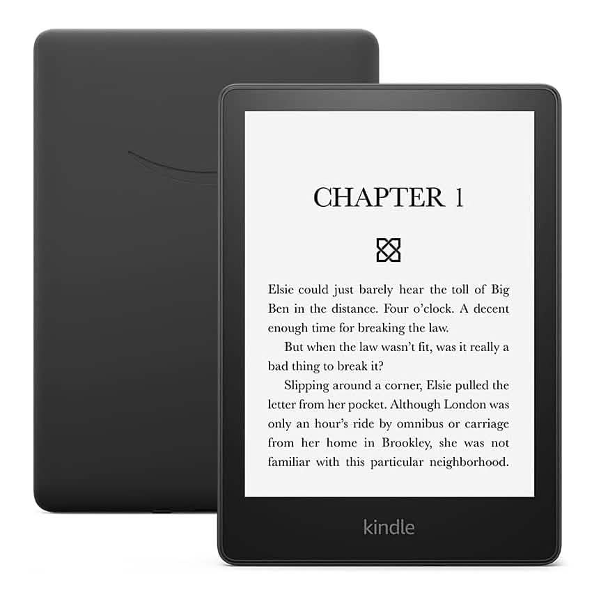 Amazon Kindle Paperwhite 11th Gen Tablets - DailySale