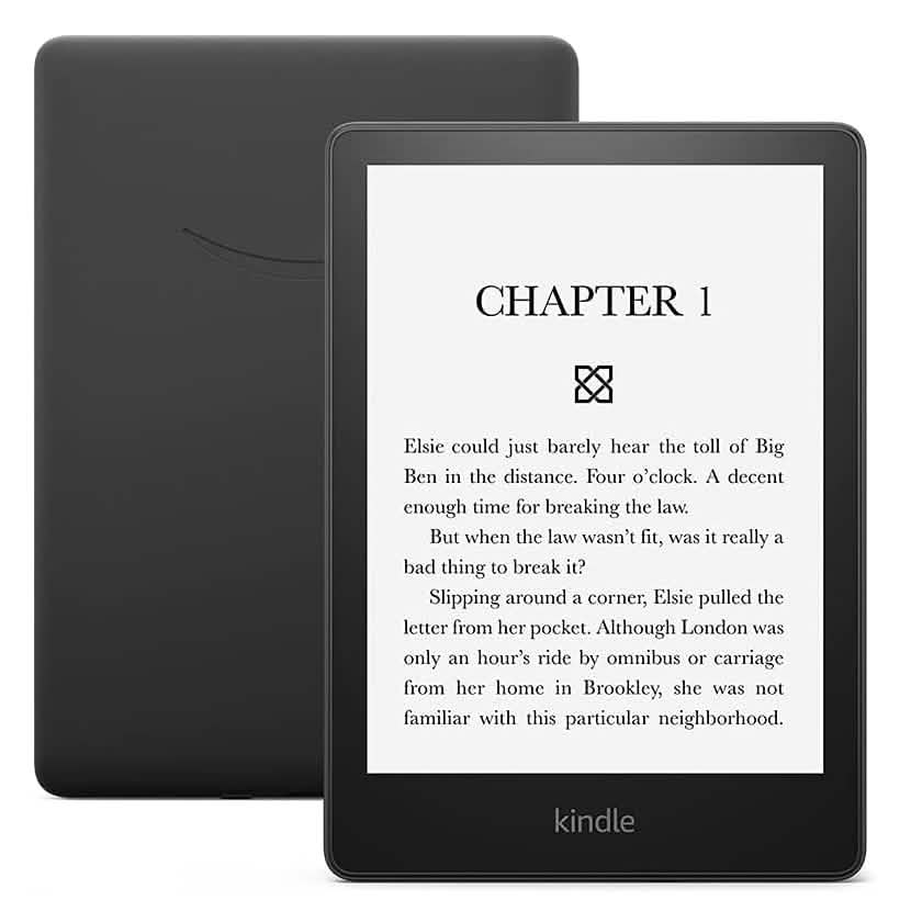 Amazon Kindle Paperwhite 11th Gen Tablets - DailySale