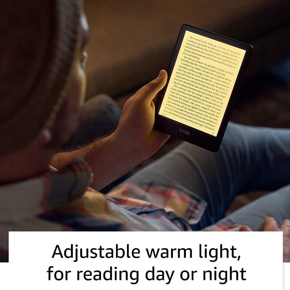 Amazon Kindle Paperwhite 11th Gen Tablets - DailySale