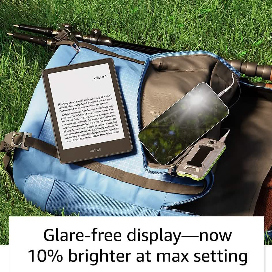 Amazon Kindle Paperwhite 11th Gen Tablets - DailySale