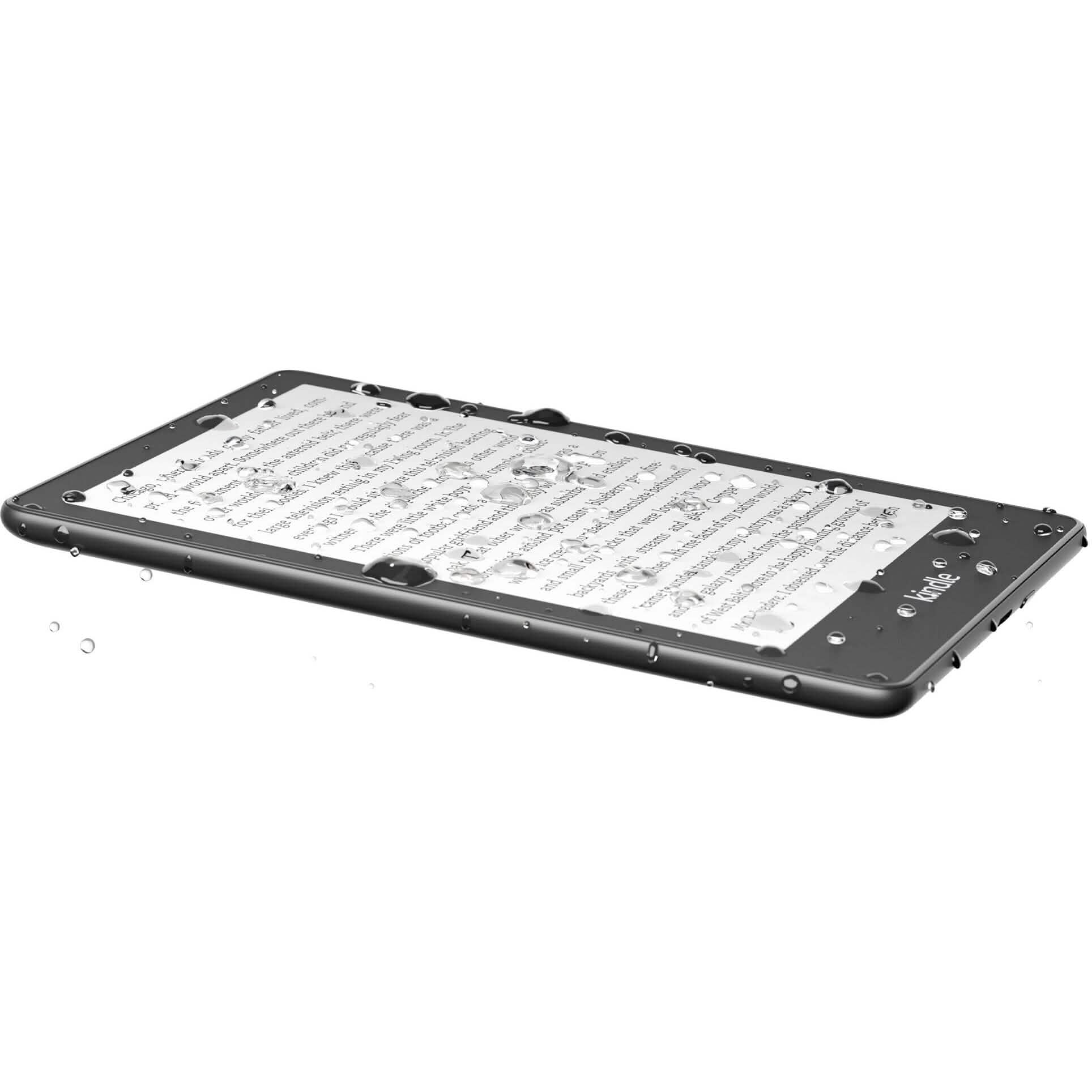 Amazon Kindle Paperwhite 8GB 2021 Black Tablets - DailySale