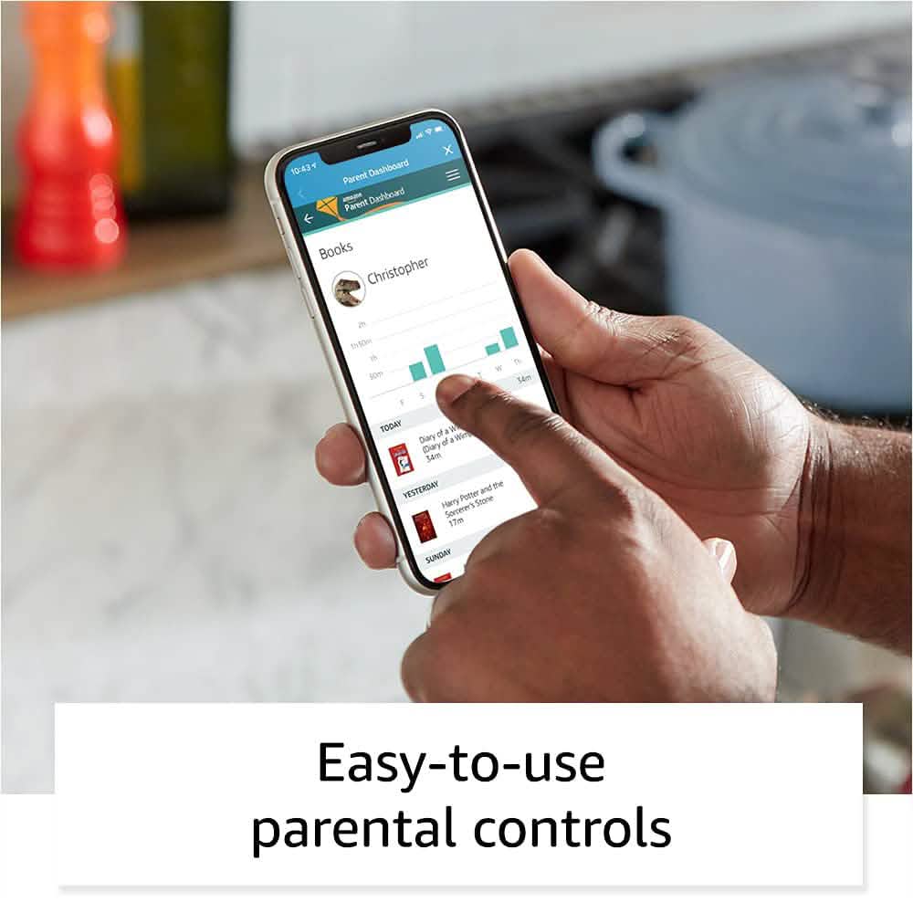 Amazon Kindle Paperwhite Kids Tablets - DailySale