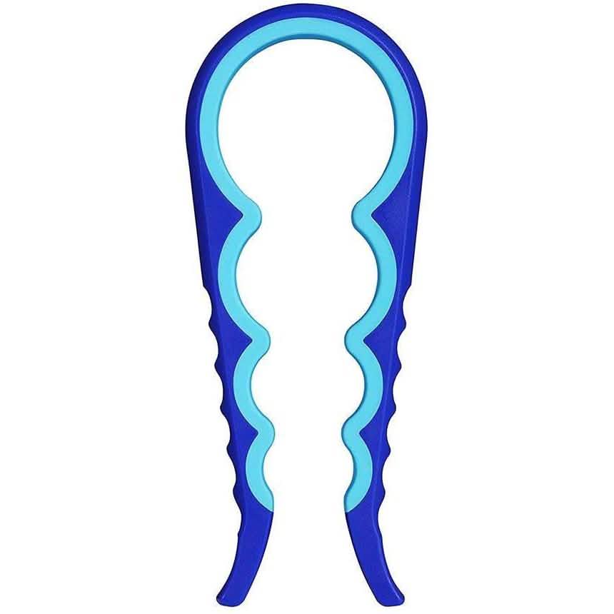 Amiaus Jar Opener Multifunction Bottle Lid Grippers for Weak Hand Kitchen Essentials - DailySale