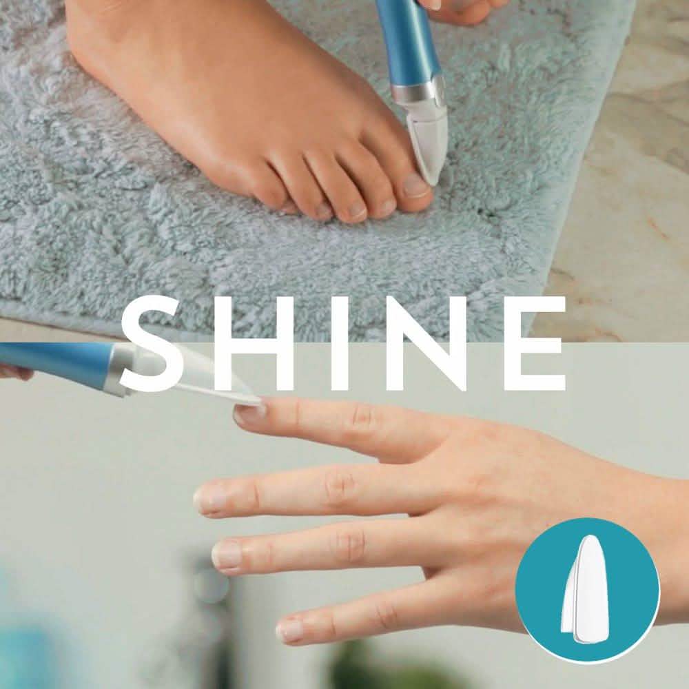 Amope Pedi Perfect Electronic Nail File Beauty & Personal Care - DailySale