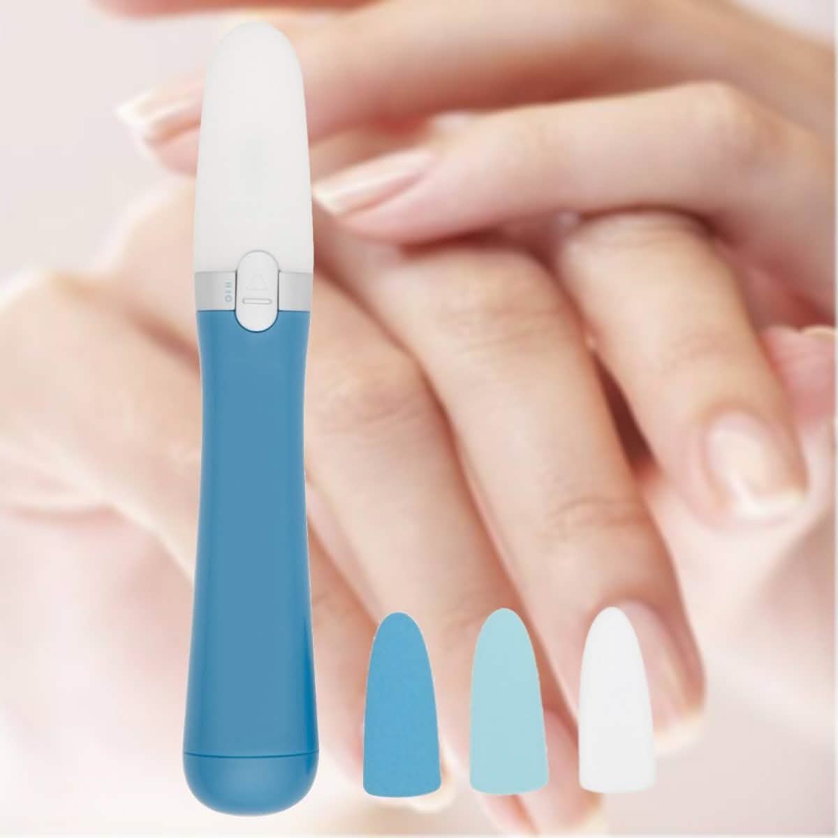 Amope Pedi Perfect Electronic Nail File Beauty & Personal Care - DailySale