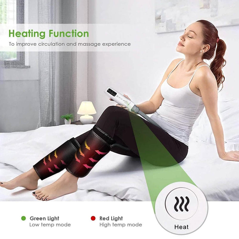 Amzdeal Electric Leg and Arm Massager Wellness - DailySale