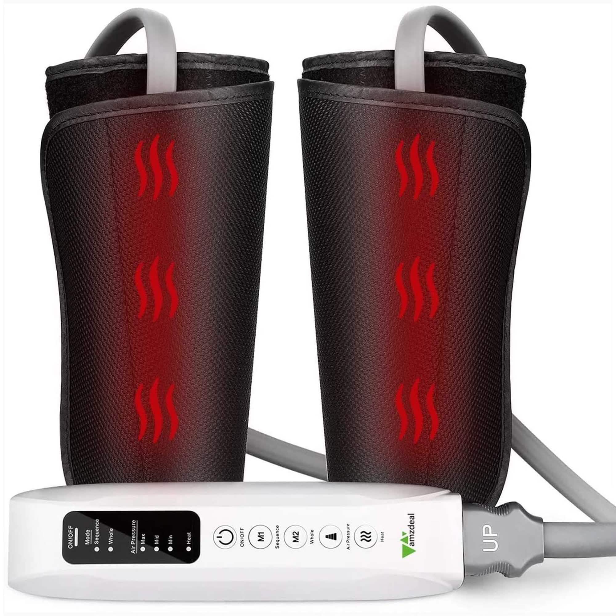 Amzdeal Electric Leg and Arm Massager Wellness - DailySale