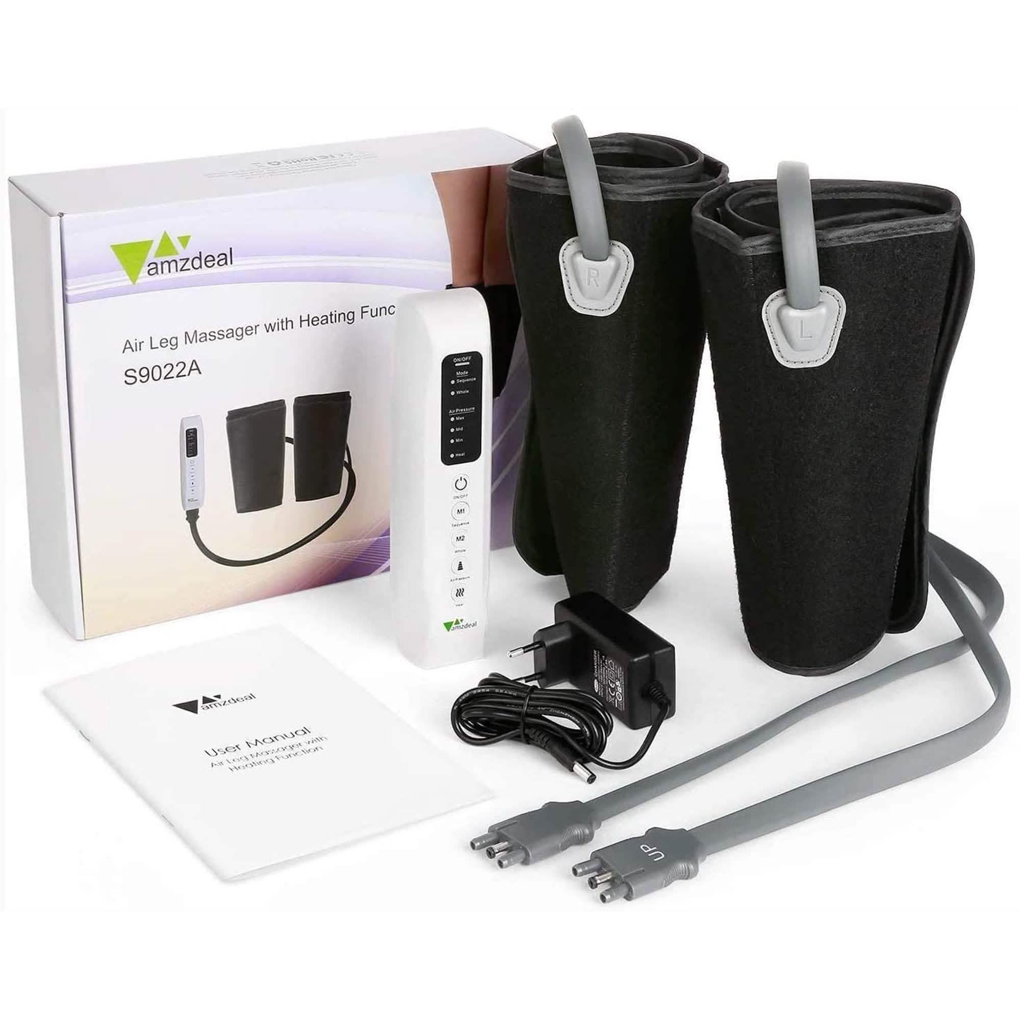 Amzdeal Electric Leg and Arm Massager Wellness - DailySale