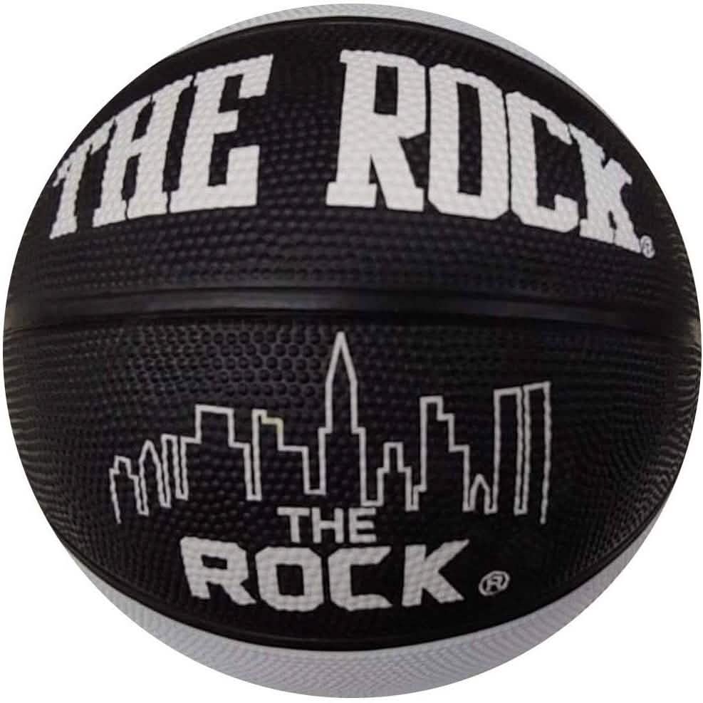 Anaconda Sports The Rock (Island Garden) Basketball Toys & Games - DailySale