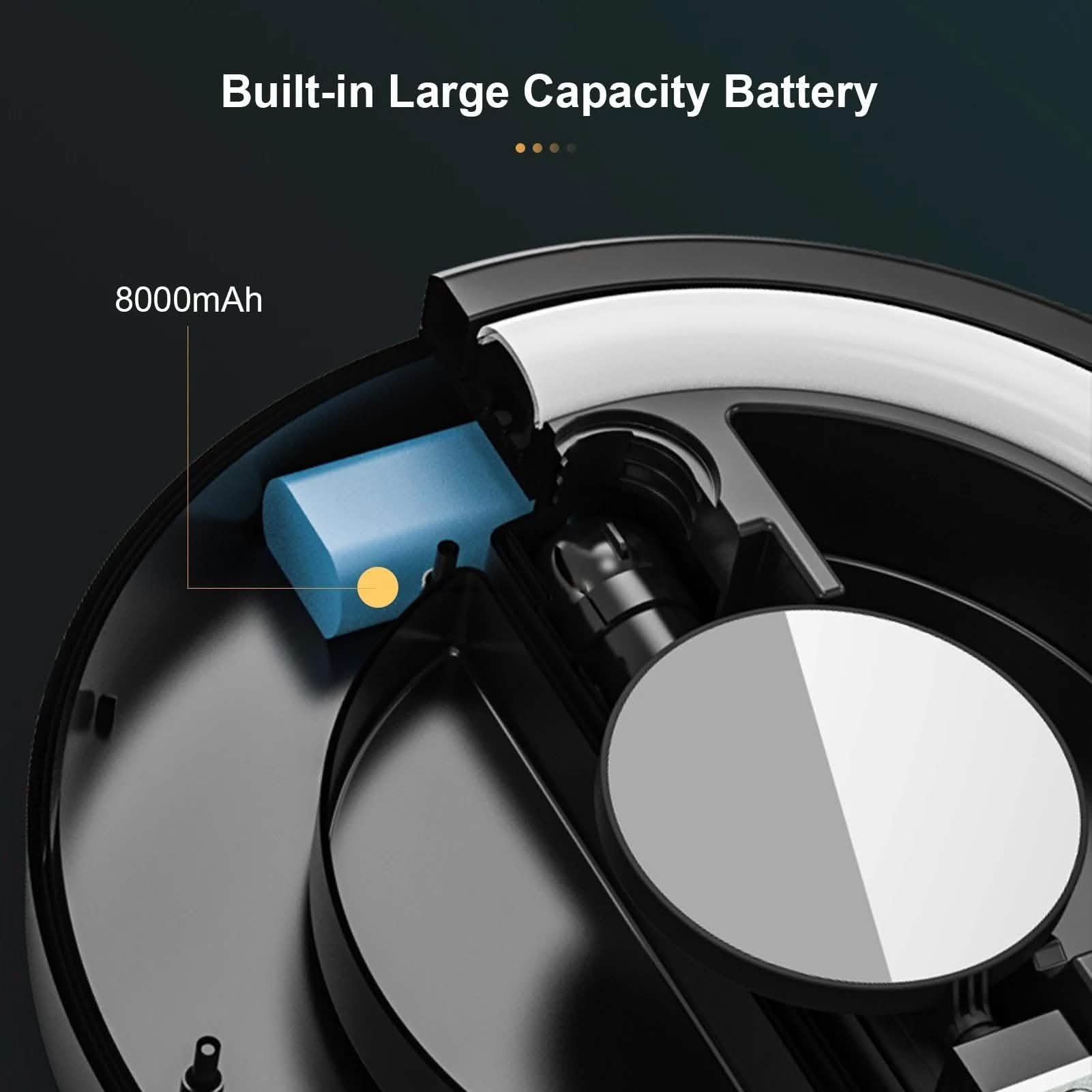 Andoer JMT2 PRO 360° Rotatable Mini Ring Light Beauty & Personal Care - DailySale