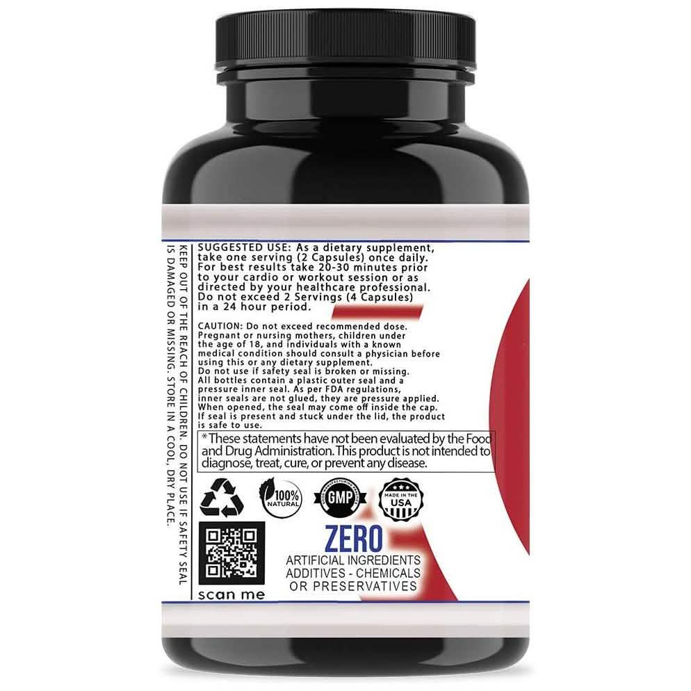 Angry Supplements Super Keto BHB Burn Fat, Increase Energy and Focus Wellness & Fitness - DailySale