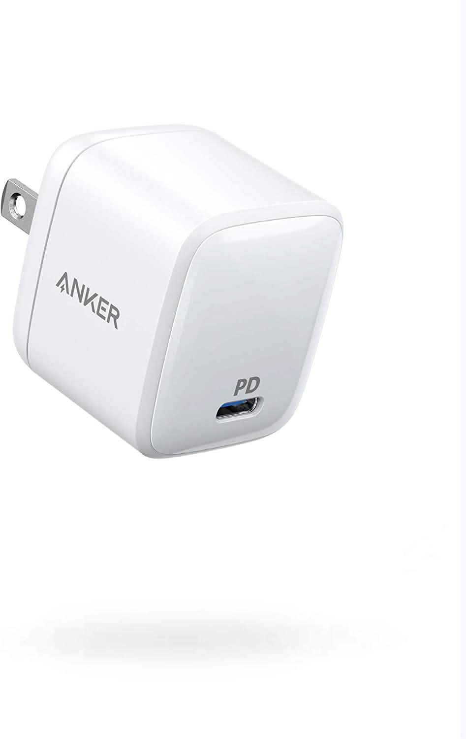 Anker 30W Compact USB-C Wall Charger with Power Delivery, PowerPort Atom (Refurbished) Mobile Accessories - DailySale