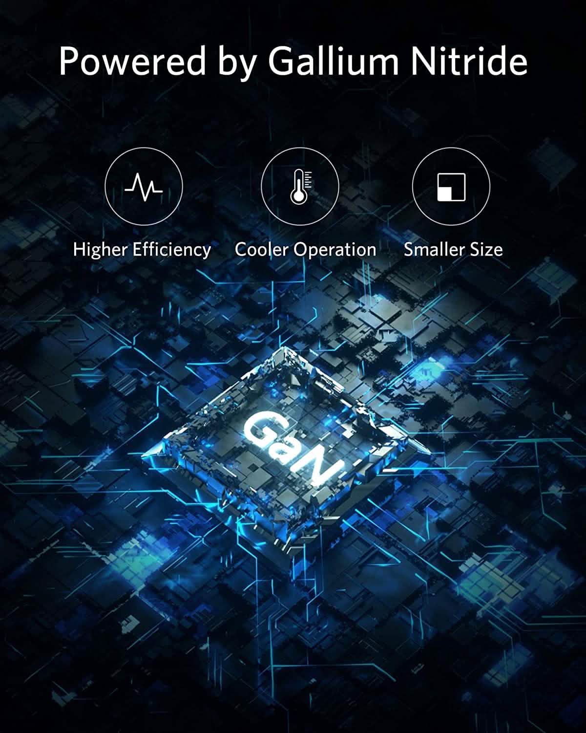 Anker 30W Compact USB-C Wall Charger with Power Delivery, PowerPort Atom (Refurbished) Mobile Accessories - DailySale