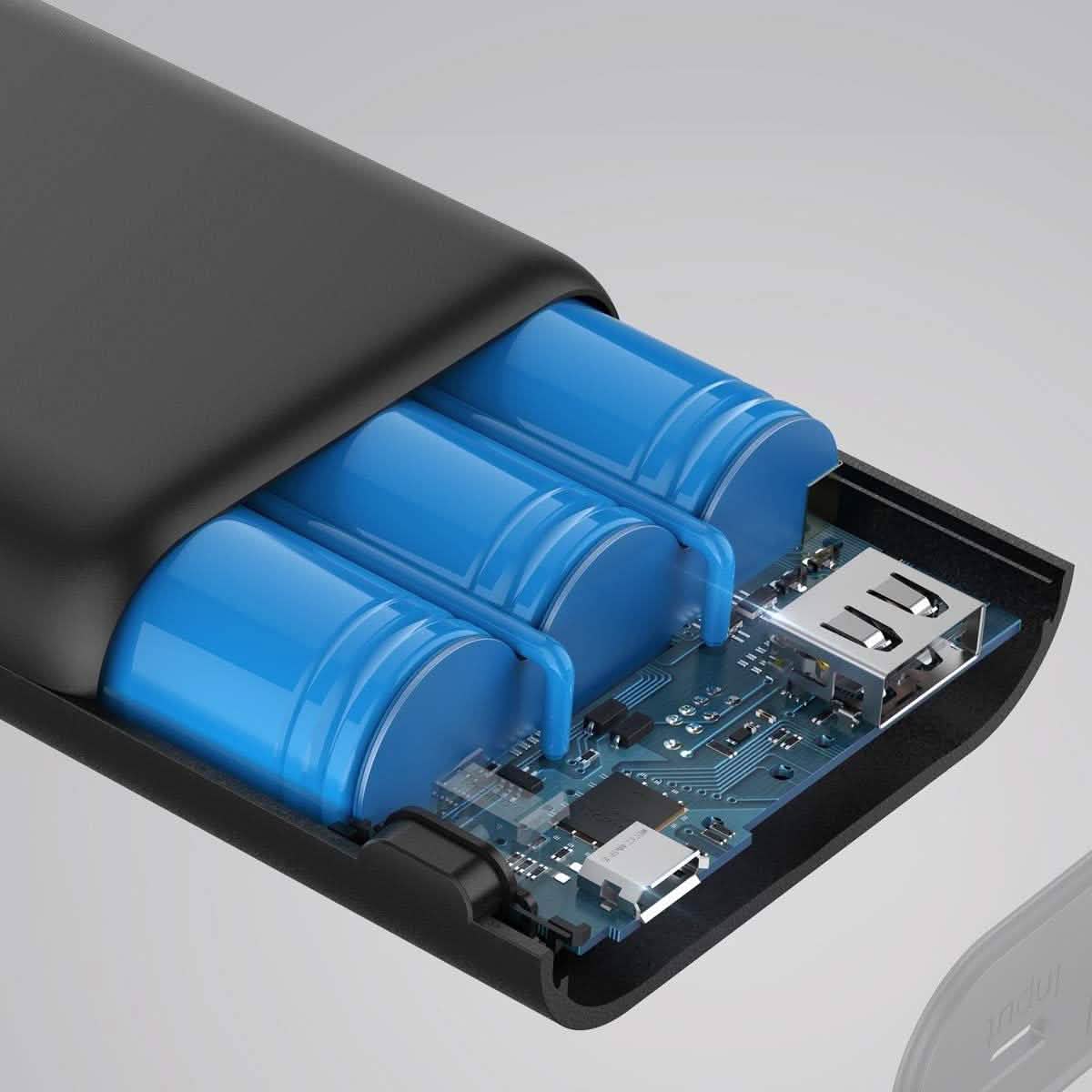 Anker PowerCore 10000mAh Portable Battery Charger Phones & Accessories - DailySale