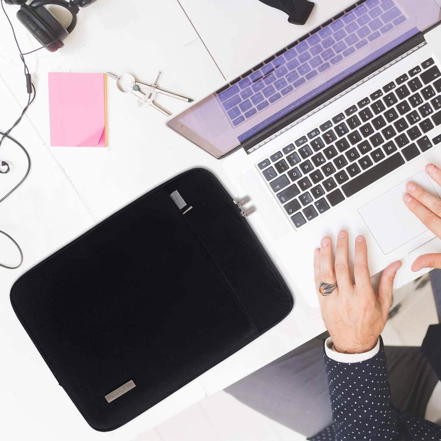 Annwer – 360 Protective Laptop Sleeve 13 Inch, Laptop Case Computer Accessories - DailySale