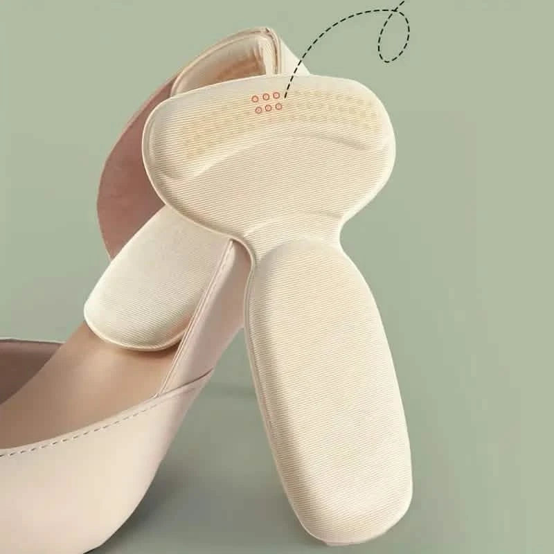 Anti-Drop Heel Half-Size Pads Women's Shoes & Accessories - DailySale