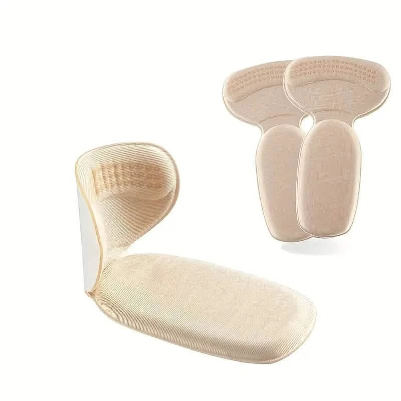 Anti-Drop Heel Half-Size Pads Women's Shoes & Accessories - DailySale