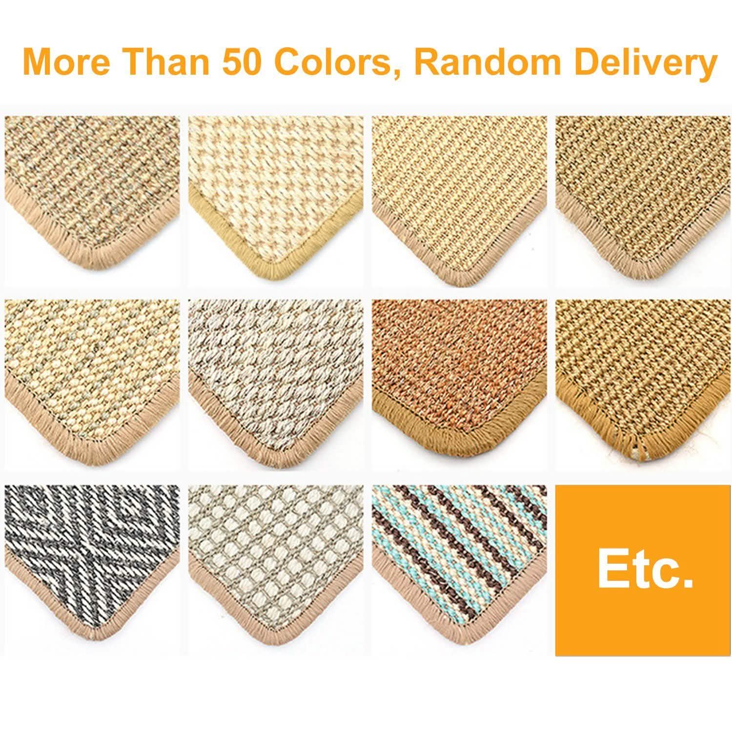 Anti-Slip Mat Horizontal Cat Floor Scratching Pad Rug Pet Supplies - DailySale