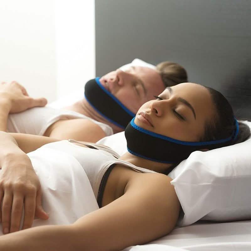 Anti Snore Jaw/Chin Strap Wellness - DailySale