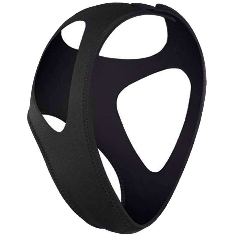 Anti Snoring Devices Chin Strap - Assorted Sizes Wellness & Fitness L/XL - DailySale