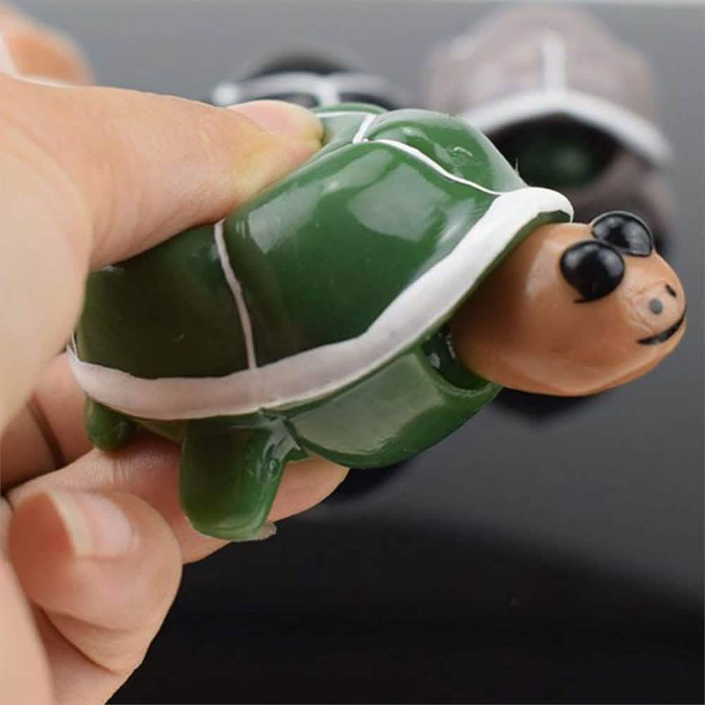 Anti Stress Squeezing Turtle Wellness - DailySale